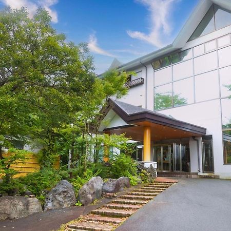 Fuji Yamanakako Hotel Kültér fotó