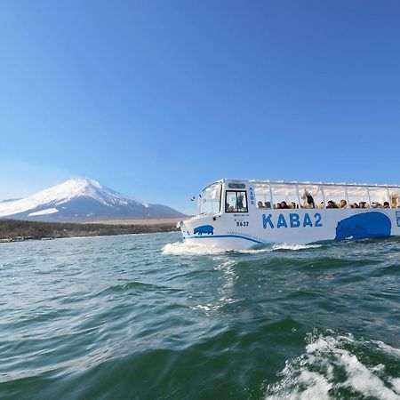 Fuji Yamanakako Hotel Kültér fotó