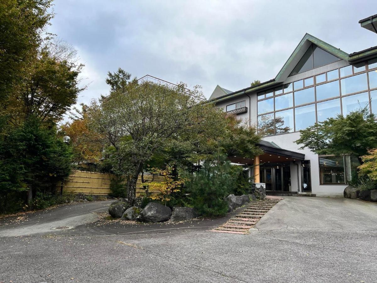 Fuji Yamanakako Hotel Kültér fotó