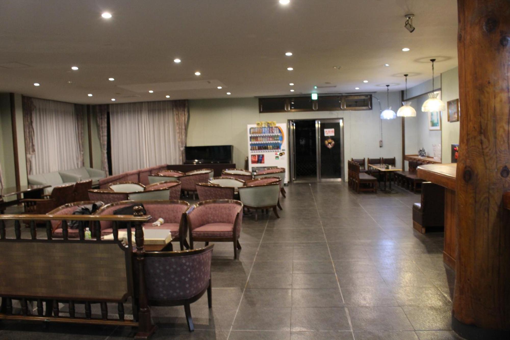 Fuji Yamanakako Hotel Kültér fotó