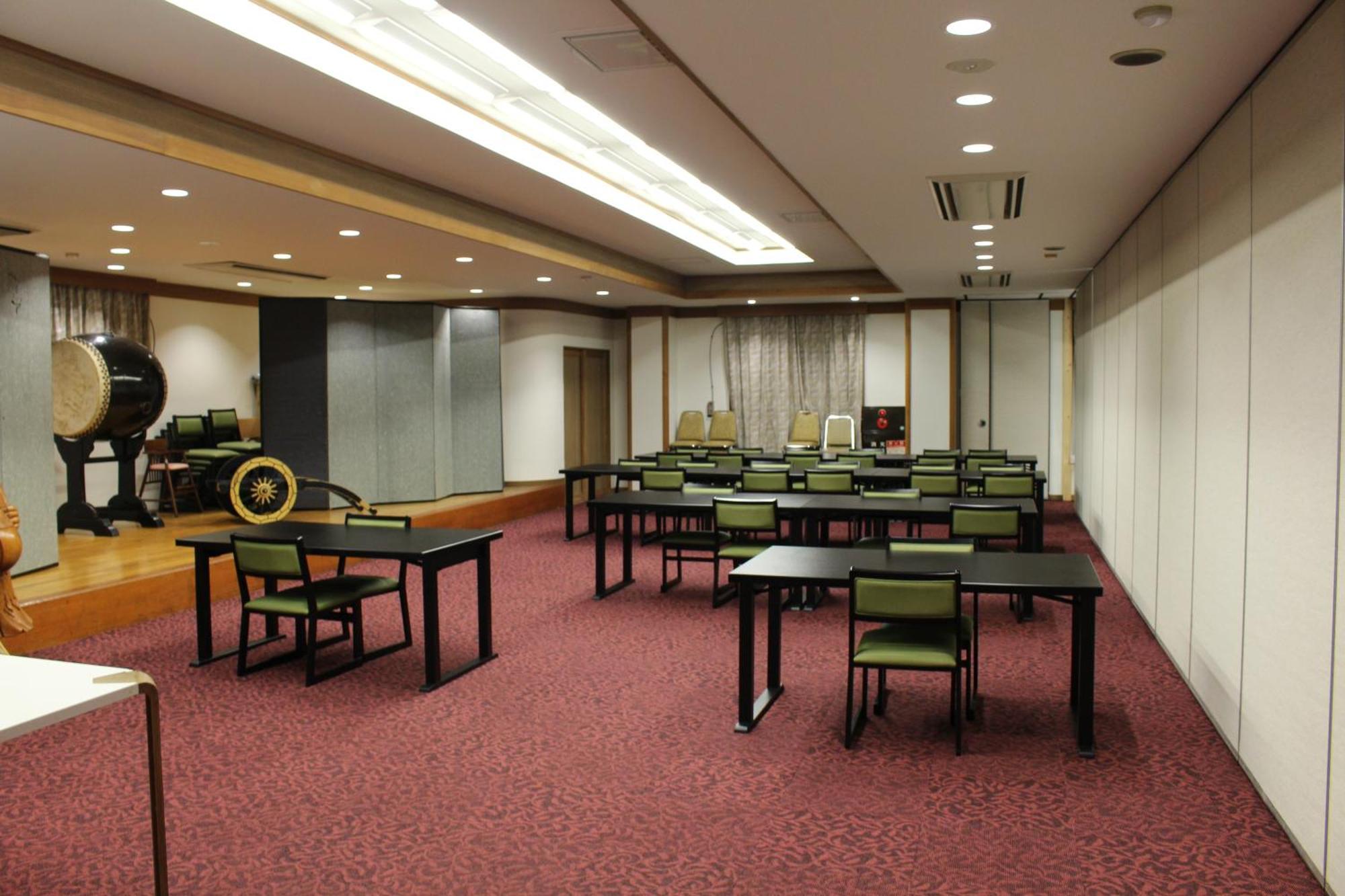 Fuji Yamanakako Hotel Kültér fotó