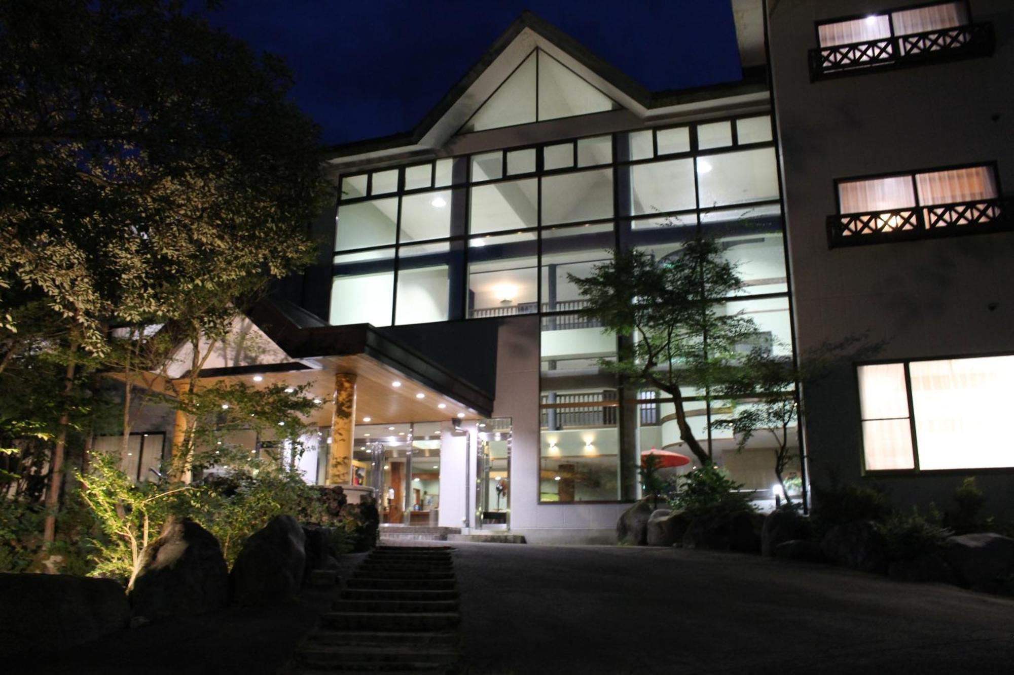 Fuji Yamanakako Hotel Kültér fotó
