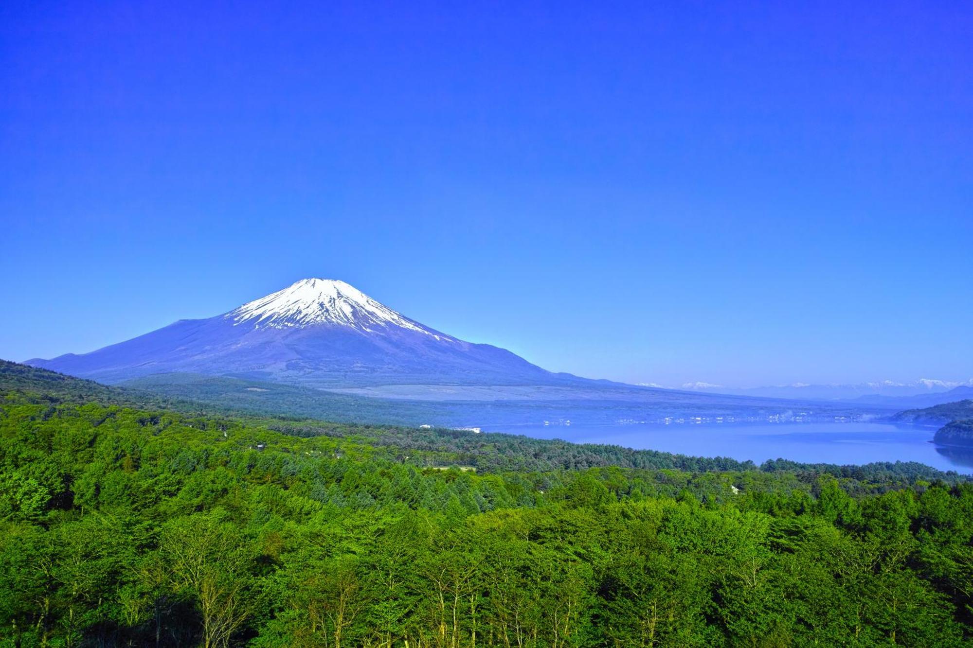 Fuji Yamanakako Hotel Kültér fotó