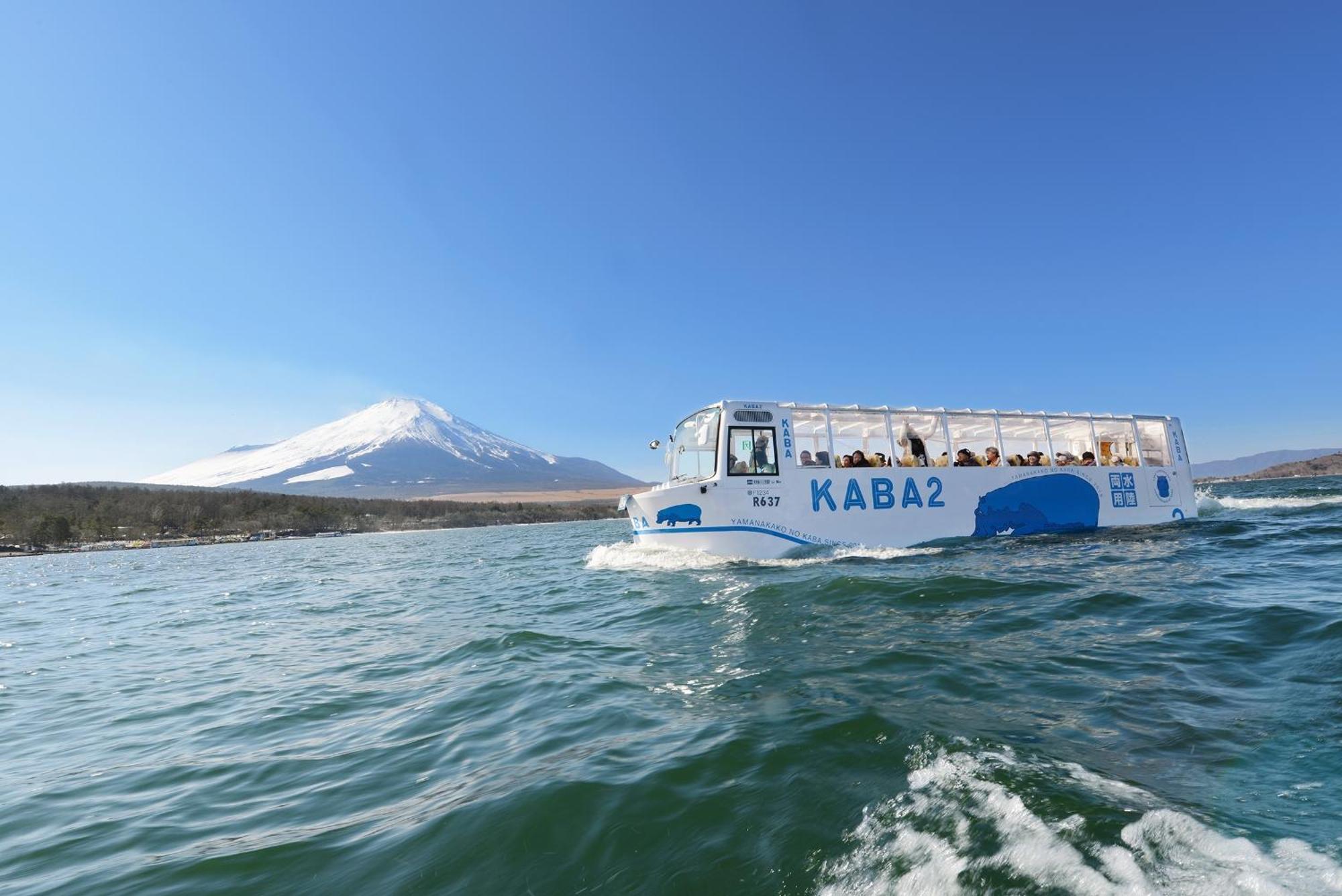 Fuji Yamanakako Hotel Kültér fotó