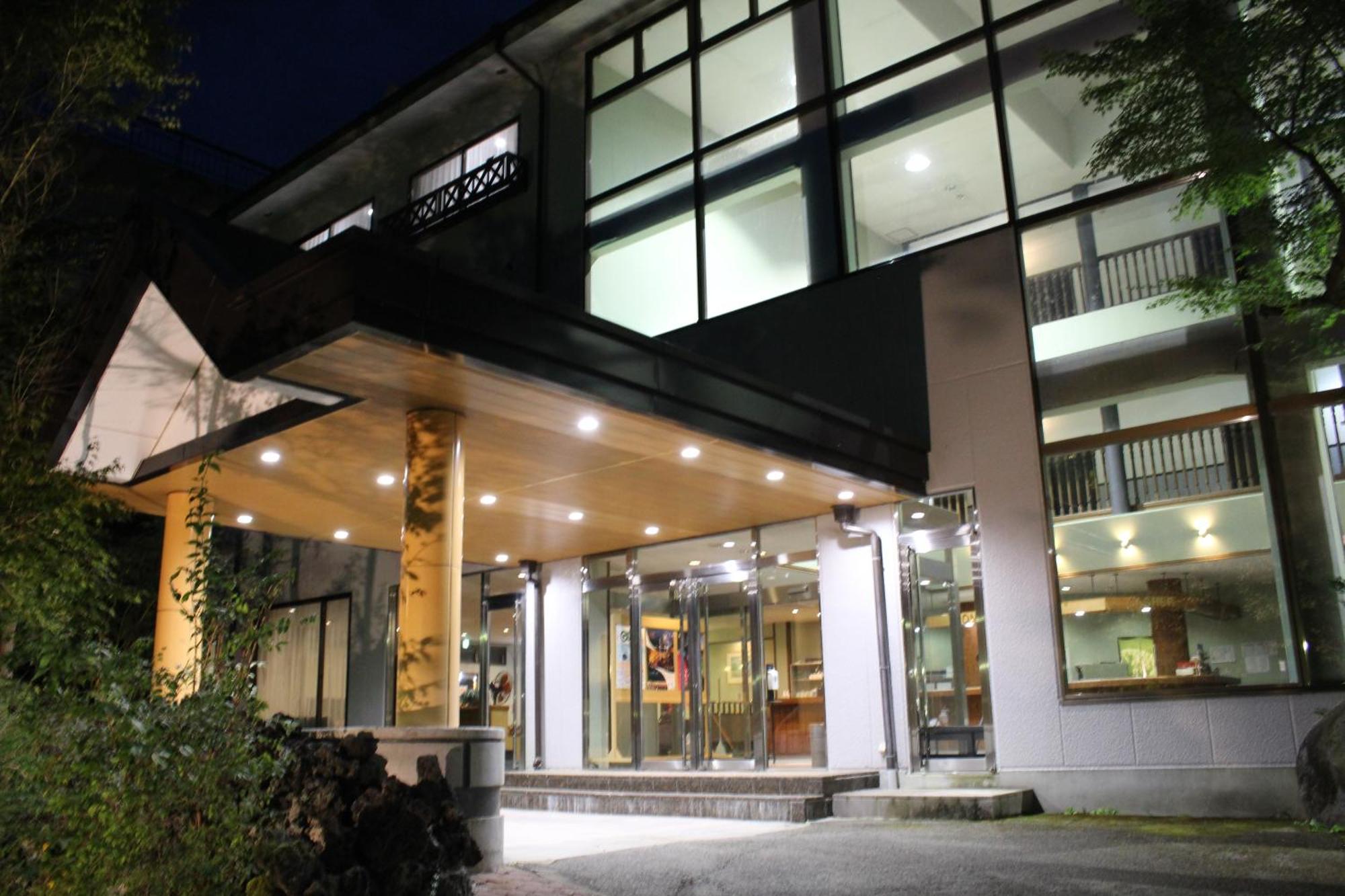 Fuji Yamanakako Hotel Kültér fotó