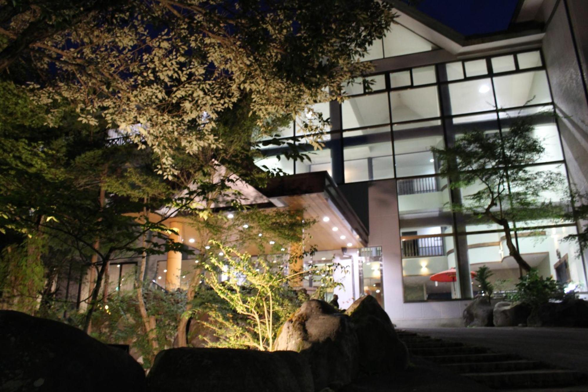 Fuji Yamanakako Hotel Kültér fotó