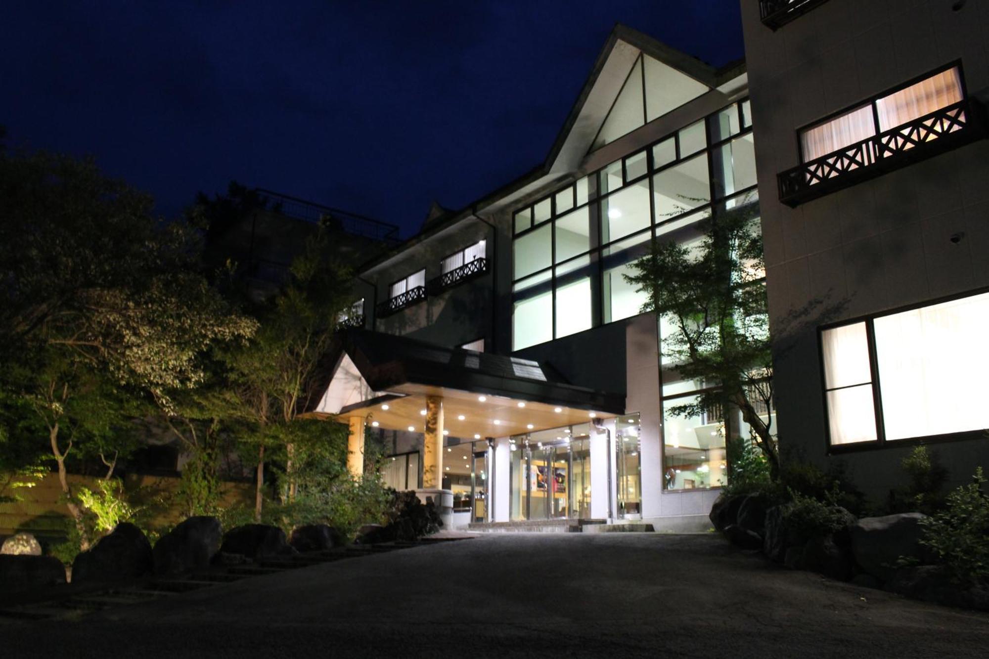 Fuji Yamanakako Hotel Kültér fotó